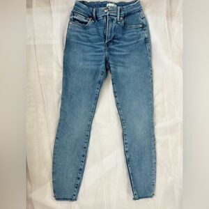 Good American skinny Jean size 00